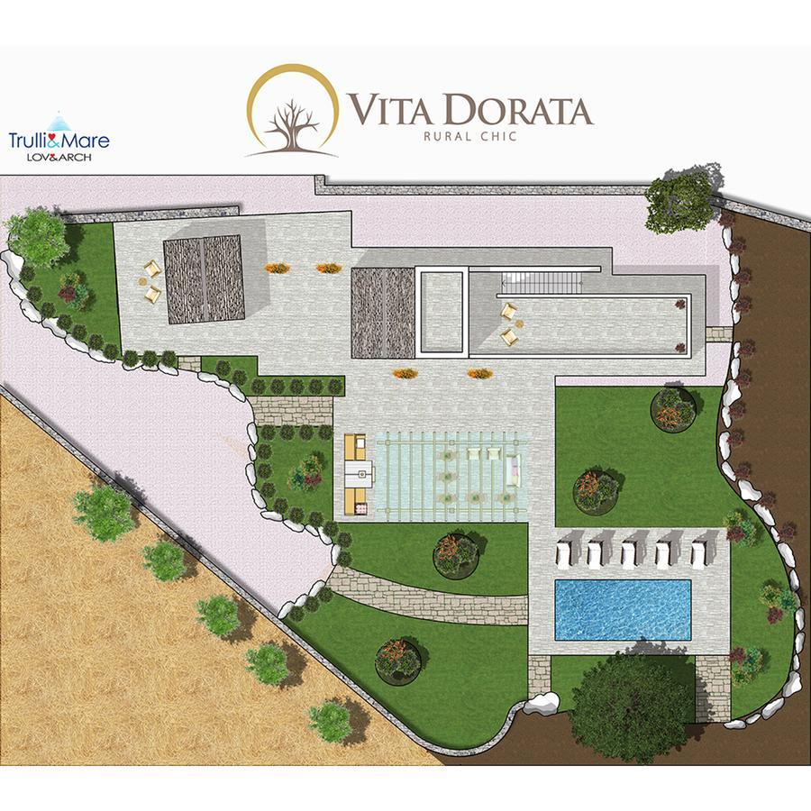 Vita Dorata - Rural Chic Alberobello Exterior photo