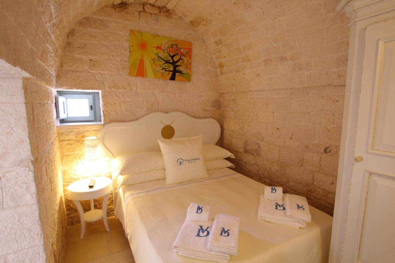 Vita Dorata - Rural Chic Alberobello Exterior photo